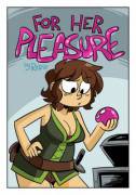 For Her Pleasure by Radio (futa)