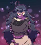 Hex Maniac having tenta-fun (female) [geeflakes]