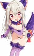 Embarrassed Illya