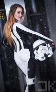 Latex Snow Trooper