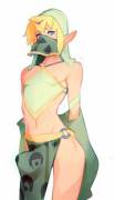 Feminine Link by Doxy