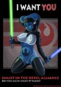 Aayla Secura [Star Wars]