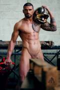 Stuart Reardon - English Rugby Player &amp; Fitness Model