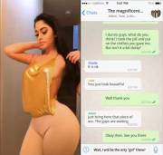 X-Change - Whatsapp Chat Slutty