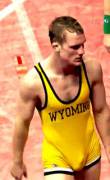 Tight Yellow Singlet