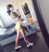 Tracer Cosplay