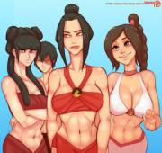 [MrPotatoParty] Avatar - Beach Day (ongoing)