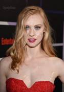 Deborah Ann Woll [OC] Earning Her Award