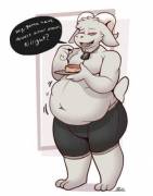 "Dessert after dinner" [M/?]