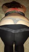 Whale tail