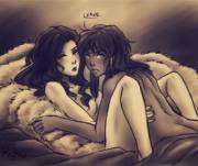 An album of Korrasami porn by my favorite artist [Legend of Korra]