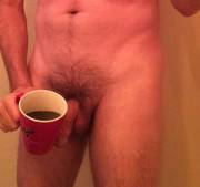 (M)orning coffee