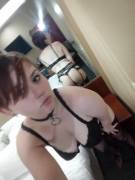 I'm a nymphomaniac, a nerd, and a hot big tiddy goth girl- doesn't that sound like an ideal [GFE]? [kik]