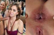 Riley Reid's Asshole