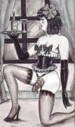 Victorian Sissy Maid