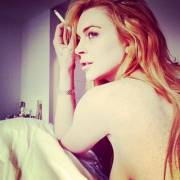 Lindsay Lohan