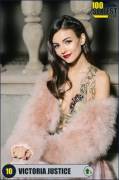 #10: Victoria Justice (100 Sexiest 2018)