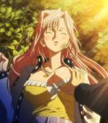 [Princess Lover!] fanservice