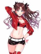 Rin Tohsaka [Fate/Stay Night]