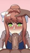 Monika deepthroat (dynamo-x)