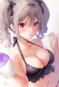 Ranko Kanzaki (Cinderella Girls)