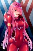 Zero Two Suit