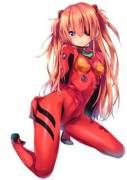 Asuka Langley