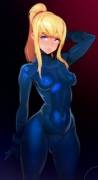 Zero Suit Samus (Doxy)[Metroid]