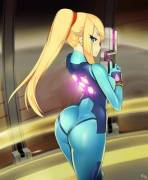 Samus Aran