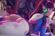 D.va Cute Butt