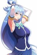 Aqua [Konosuba]