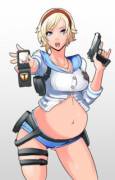 Sherry Birkin