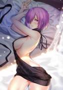 Mashu Kyrielight (Fate/Grand Order)