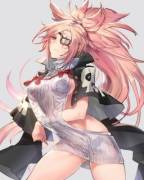 Baiken (Guilty Gear)