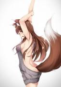 Holo (Spice and Wolf)