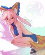 Tamamo Cat (Fate/ Grand Order)