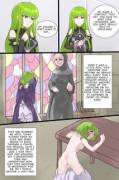 Code Geass Comic