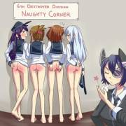 Tenryuu's Famous Kindergarten