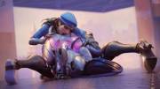 Ana &amp; Widowmaker, (Yeero)