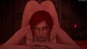 Triss Face down ass up (SelfMindSources)