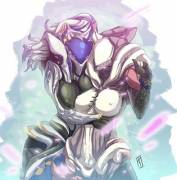 Saryn x Saryn Prime