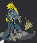 [Mesa][Excalibur] Mesa giving Umbra a ride (spatropovsky)