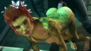 Poison Ivy standing doggy (Bomyman)