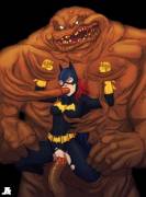 Clayface