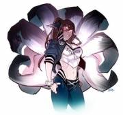 In honour of our fallen brothers: TSM Ahri