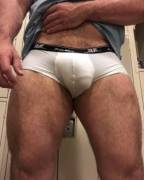 White Briefs