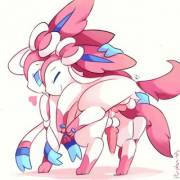 Sylveon Pair [Purpleninfy]