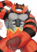 Incineroar has something big for you [Seyrmo]