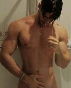 Hot shower