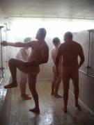 Group Shower